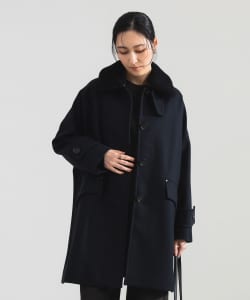 【モアバリエーション開催中】MACKINTOSH / NEW HUMBIE ムートンカラー コート