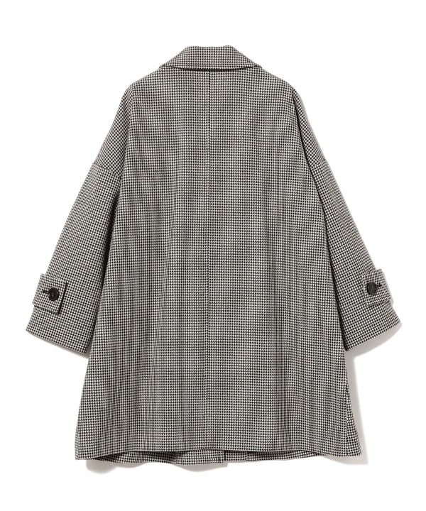 【モアバリエーション開催中】MACKINTOSH / NEW HUMBIE ハウンドトゥース コート