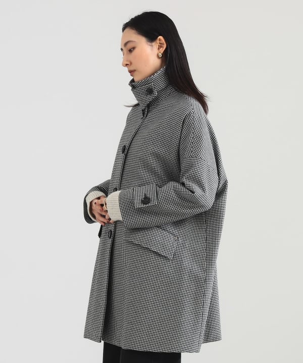 【モアバリエーション開催中】MACKINTOSH / NEW HUMBIE ハウンドトゥース コート
