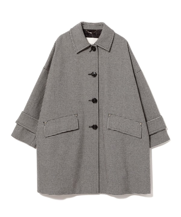 【モアバリエーション開催中】MACKINTOSH / NEW HUMBIE ハウンドトゥース コート