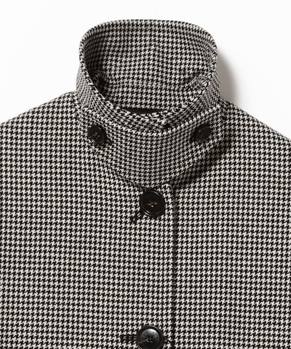 【モアバリエーション開催中】MACKINTOSH / NEW HUMBIE ハウンドトゥース コート