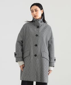 【モアバリエーション開催中】MACKINTOSH / NEW HUMBIE ハウンドトゥース コート