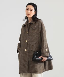 【モアバリエーション開催中】MACKINTOSH / NEW HUMBIE グレンチェック コート