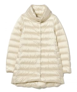HERNO / ハイネック ベーシック ダウンコート