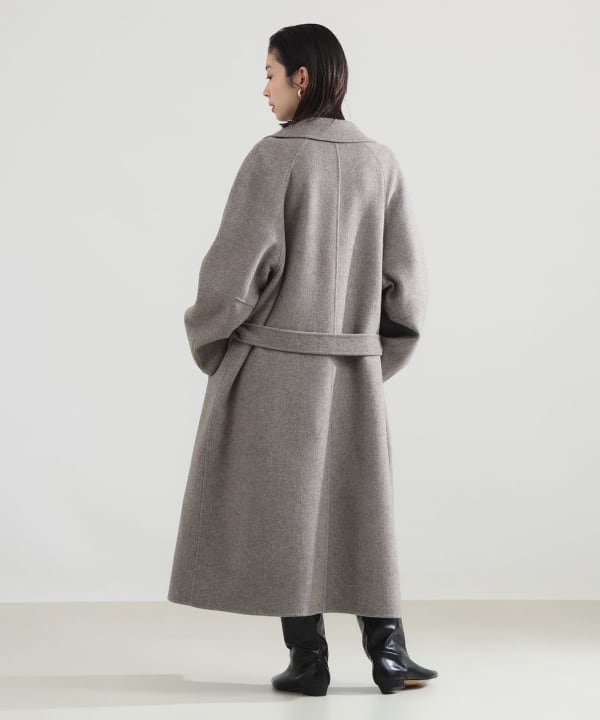 PALTO / MARCELLA ロングコート Model：H165　Size：40