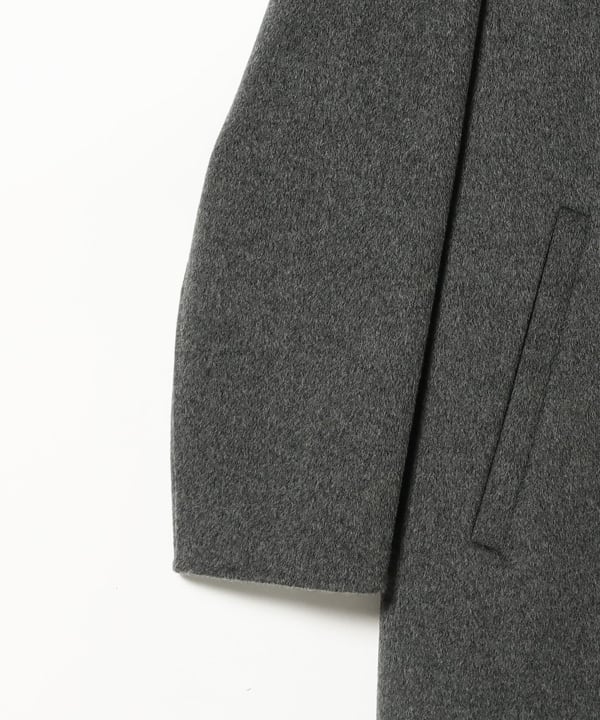 ROHE / ウール ダブルフェイス コート