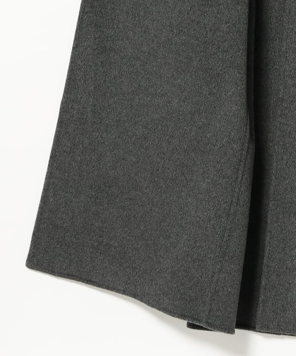 ROHE / ウール ダブルフェイス コート