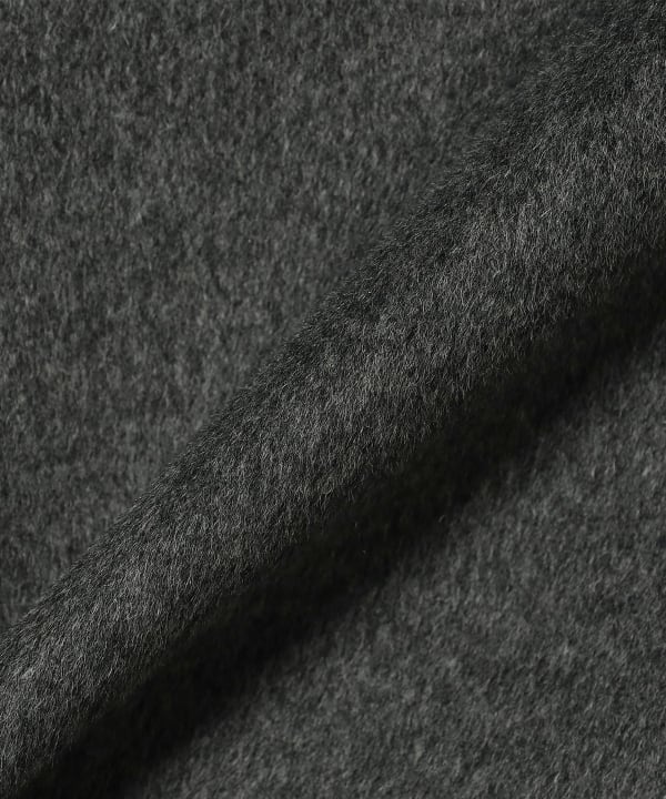 ROHE / ウール ダブルフェイス コート