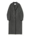 DARK GREY MELANGE