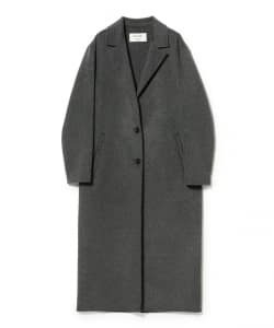 ROHE / ウール ダブルフェイス コート