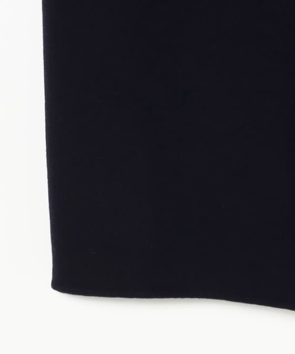 SUPPORT SURFACE / コクーン ハイネック ロングコート
