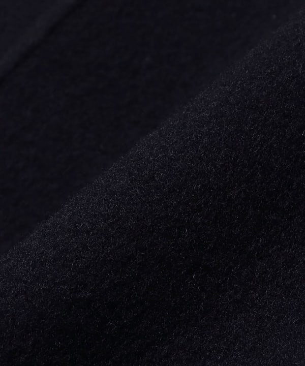 SUPPORT SURFACE / コクーン ハイネック ロングコート