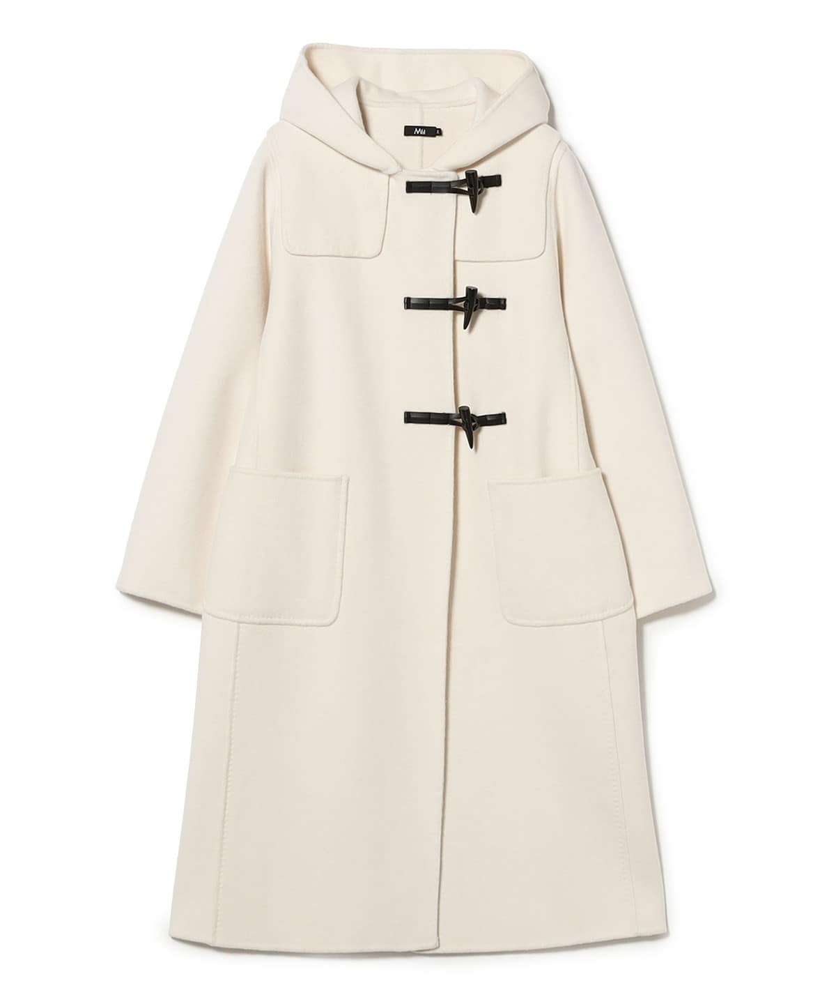 Ray BEAMS　ダッフルコート BEAMS SELECTION for WOMEN（ビームス セレクション for ウィメン）M