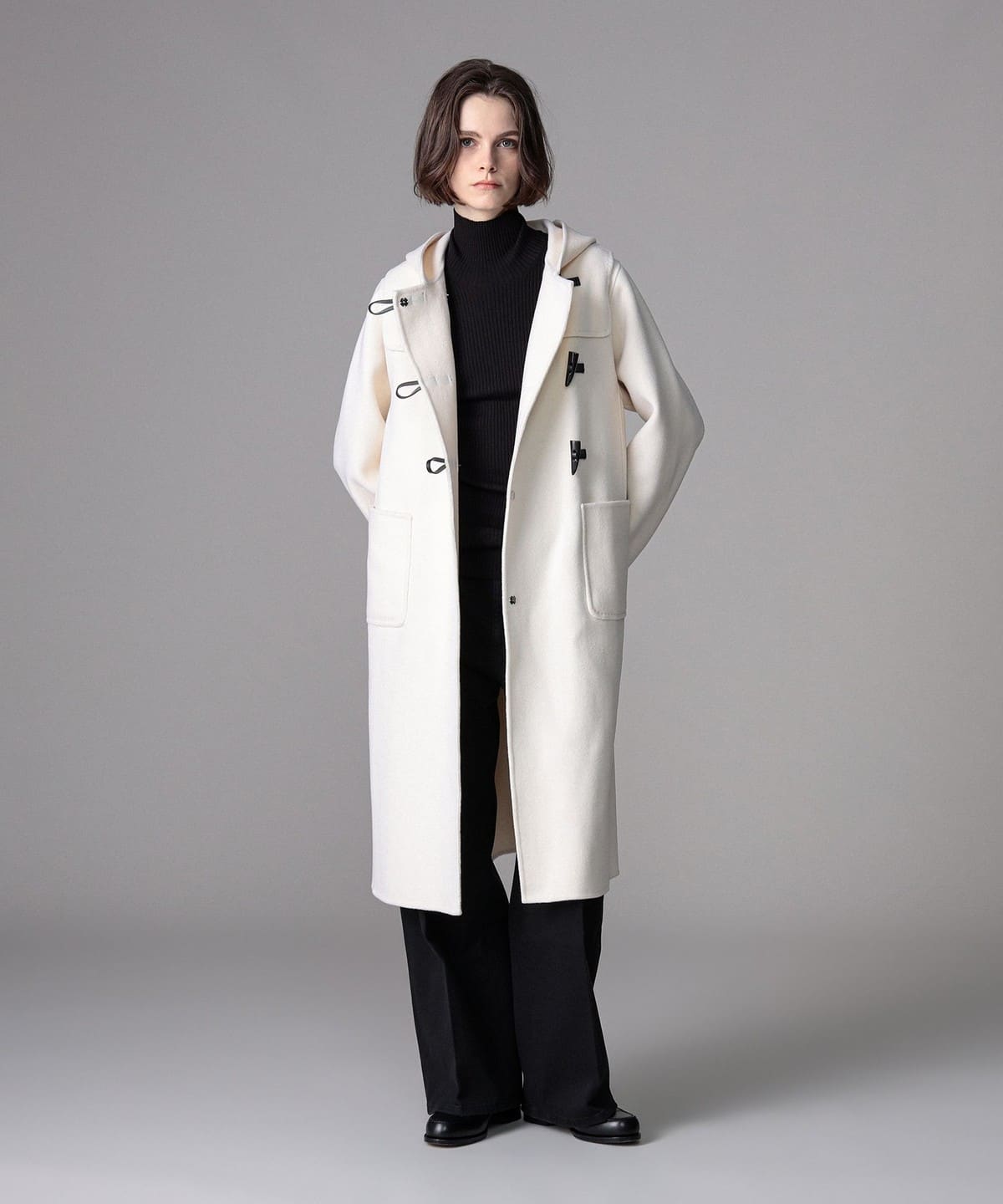 B:MING By BEAMS 【新品✨未使用品】ダッフルコート BEAMS SELECTION for WOMEN（ビームス セレクション for ウィメン）M