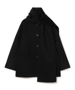 THE DYNAMIS STUDIO / Antwerp スカーフ コート