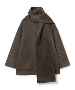 THE DYNAMIS STUDIO / Antwerp スカーフ コート