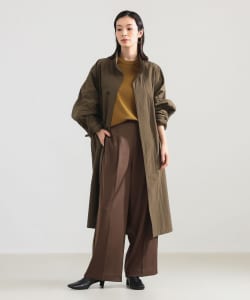 【+10%ポイントUP】AK+1 / タスラン オーバーコート