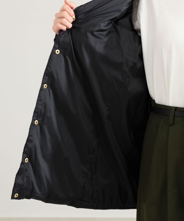 【+10%ポイントUP】【WEB限定】Traditional Weatherwear / ARKLEY LONG DOWN ジャケット BEAMS STAFF：H165　Size：36