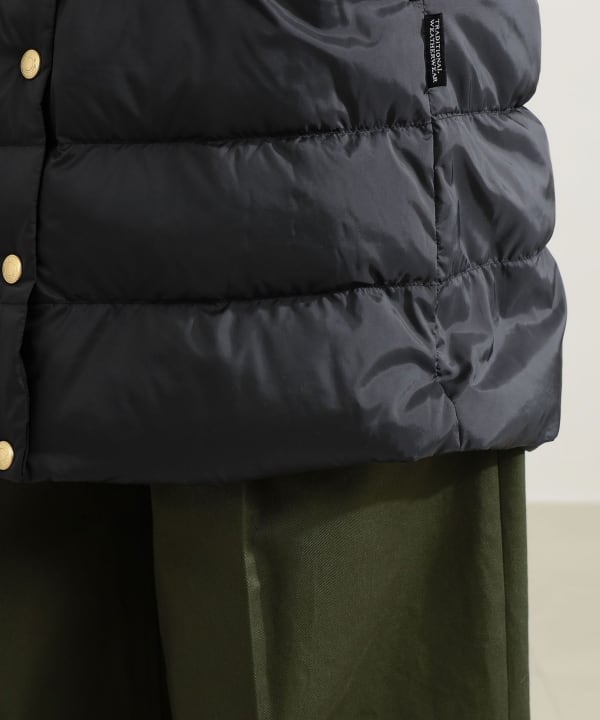 【+10%ポイントUP】【WEB限定】Traditional Weatherwear / ARKLEY LONG DOWN ジャケット