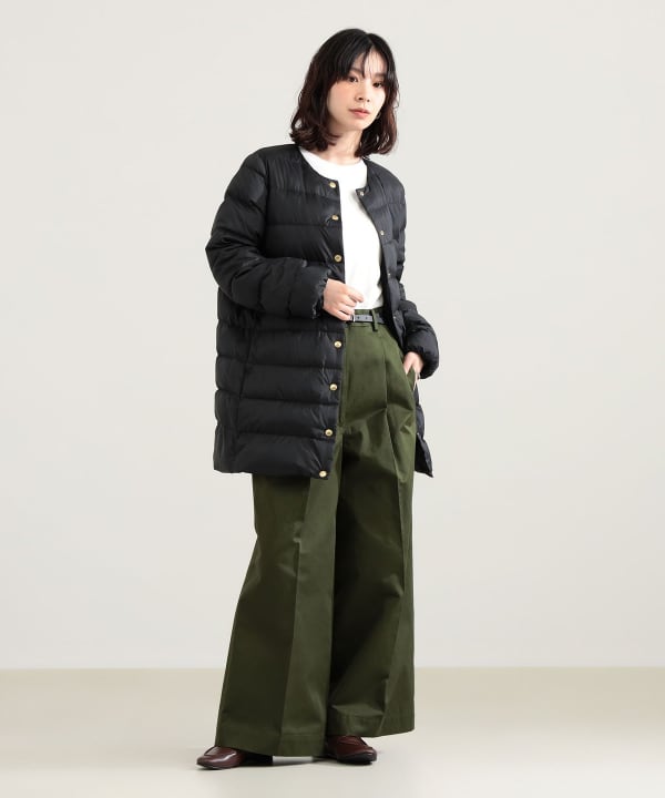 【+10%ポイントUP】【WEB限定】Traditional Weatherwear / ARKLEY LONG DOWN ジャケット Model：H165　Size：36