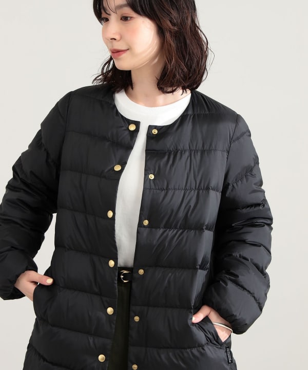 【+10%ポイントUP】【WEB限定】Traditional Weatherwear / ARKLEY LONG DOWN ジャケット Model：H165　Size：36