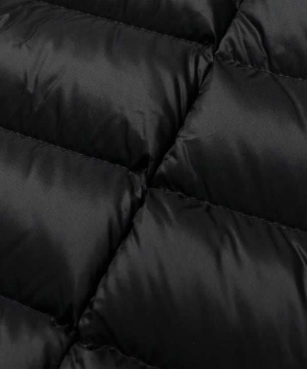 MONCLER / HIRMAS ロング ダウンジャケット
