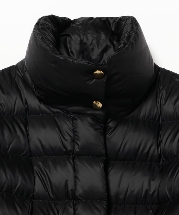 MONCLER / HIRMAS ロング ダウンジャケット