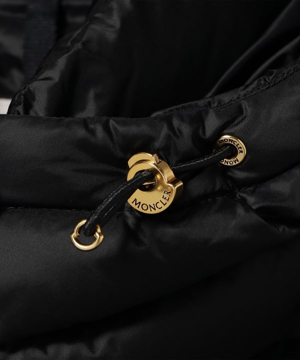 MONCLER / HIRMAS ロング ダウンジャケット