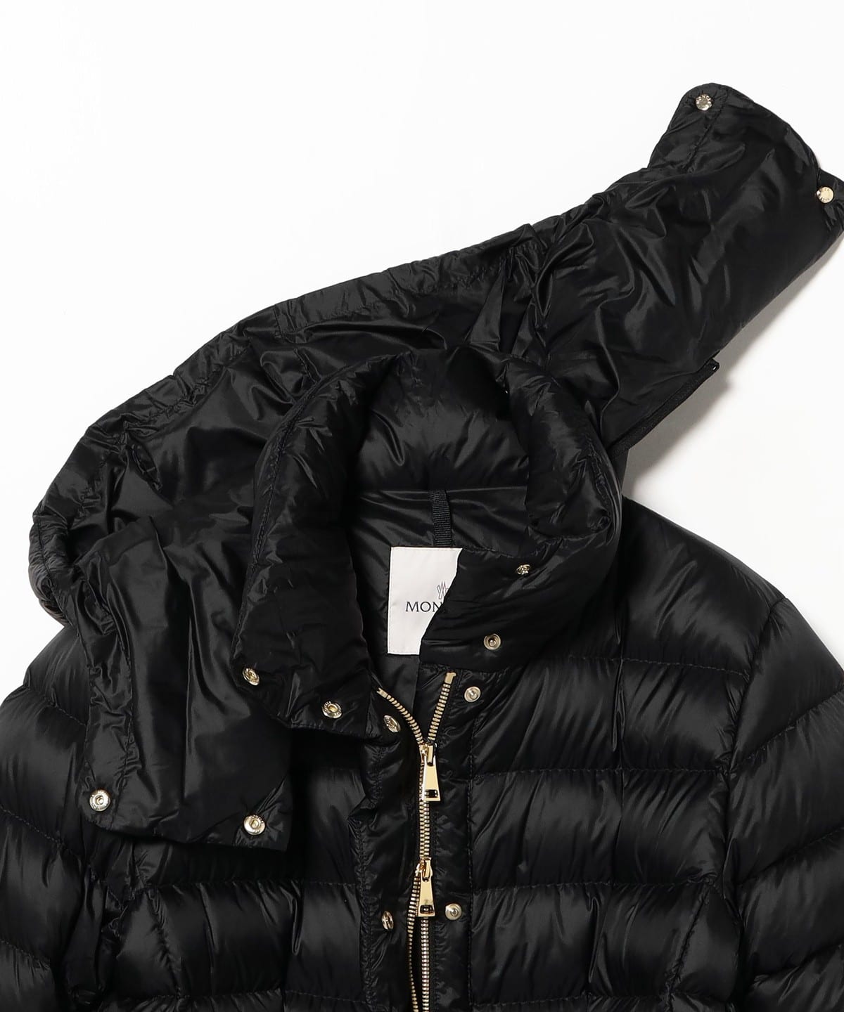 MONCLER LONGUE SAISON ライトダウン beams購入 64191136125_C_1.jpg