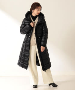 MONCLER / CANTACHE ダウンコート