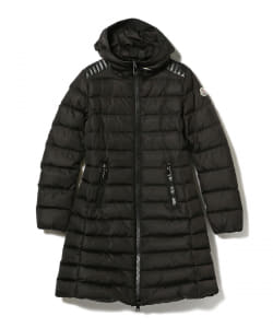 ▲MONCLER / TALEV ロングダウンコート