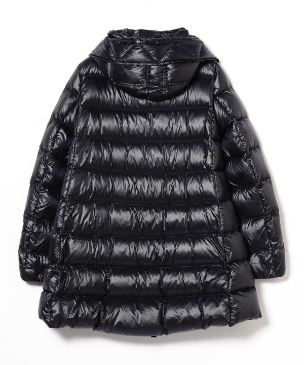 Demi-Luxe BEAMS（デミルクス ビームス）MONCLER / SUYEN ダウンコート