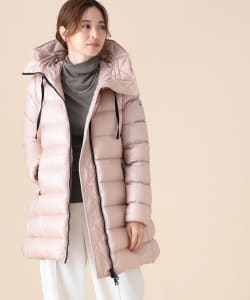 MONCLER / SUYEN ダウンコート