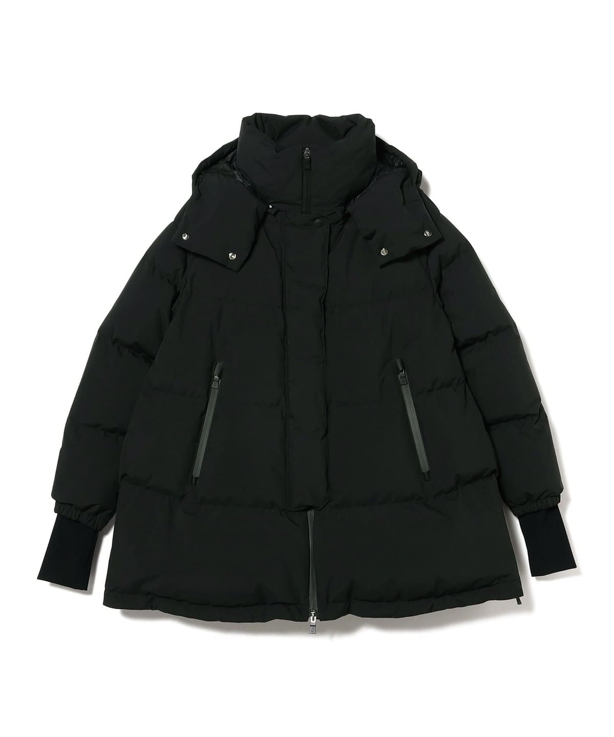 HERNO ヘルノ / ウィンドストッパー リラックス ジャケット ブルゾン WOMEN BLACK 40