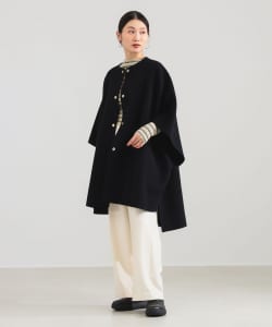 【モアバリエーション開催中】MACKINTOSH / SANQUHAR ケープコート