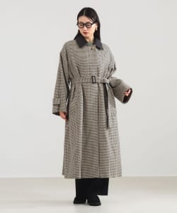 【モアバリエーション開催中】MACKINTOSH / BELTED BOWLAND ステンカラーコート