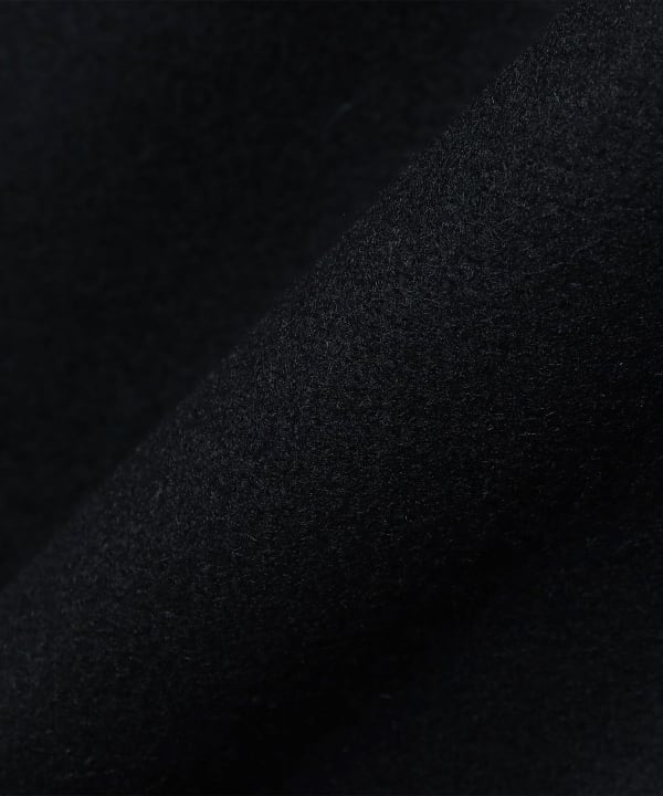 【モアバリエーション開催中】MACKINTOSH / NEW HUMBIE レオパード コート〈NAVY〉