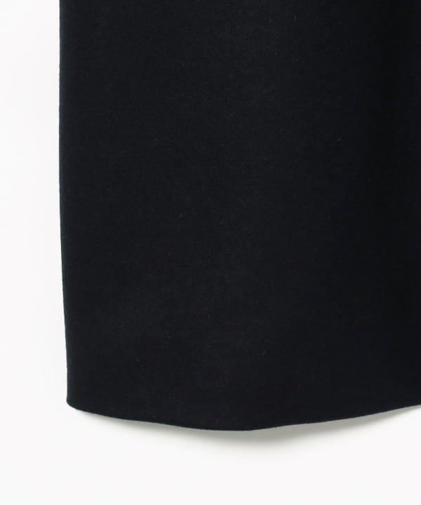 【モアバリエーション開催中】MACKINTOSH / NEW HUMBIE レオパード コート〈NAVY〉