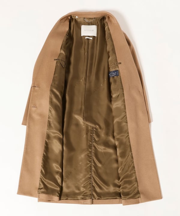 【モアバリエーション開催中】MACKINTOSH / KEISS コート〈LIGHT.BEIGE〉