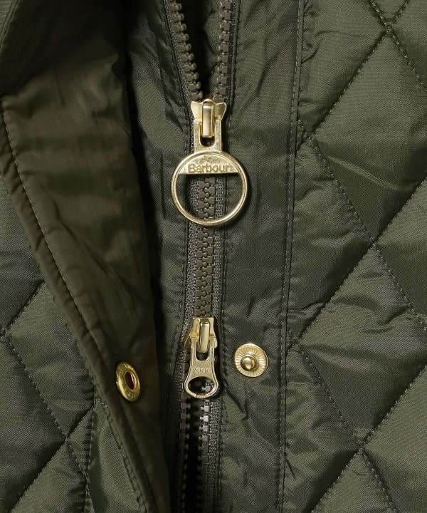 【モアバリエーション開催中】Barbour / Hilary キルティング コート