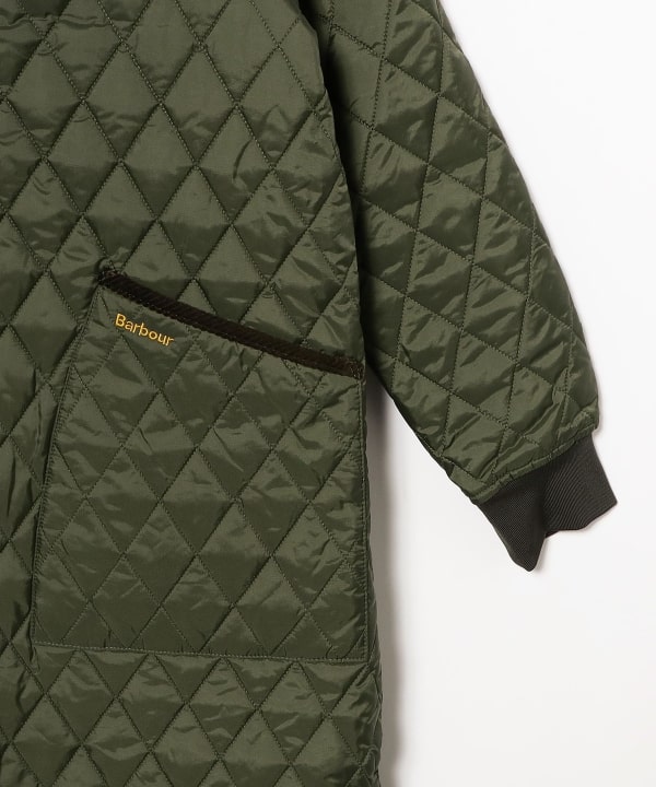 【モアバリエーション開催中】Barbour / Hilary キルティング コート