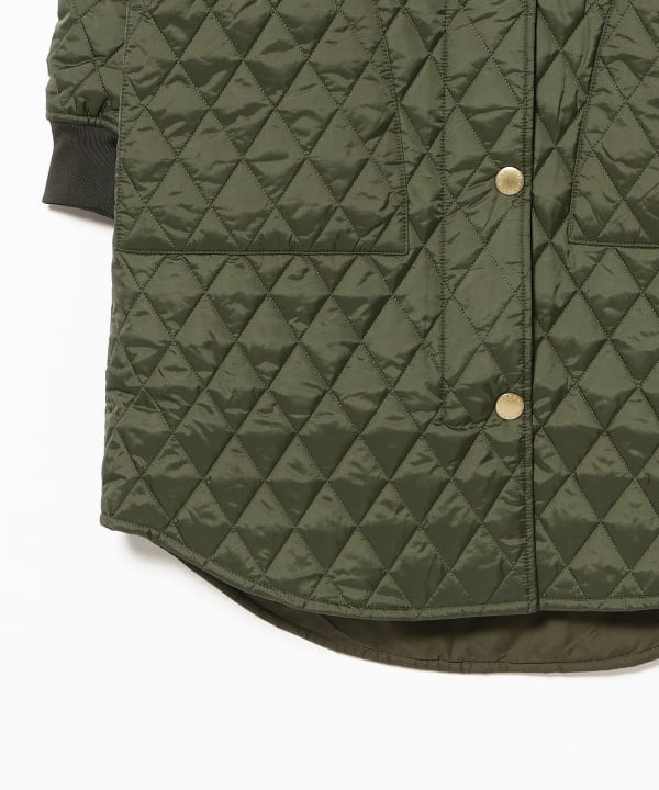 【モアバリエーション開催中】Barbour / Hilary キルティング コート