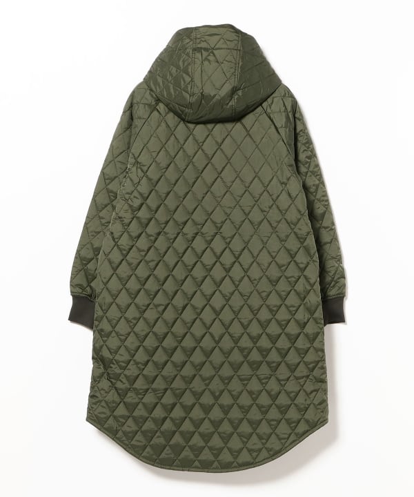 【モアバリエーション開催中】Barbour / Hilary キルティング コート