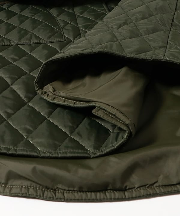 【モアバリエーション開催中】Barbour / Hilary キルティング コート
