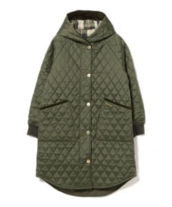 【モアバリエーション開催中】Barbour / Hilary キルティング コート