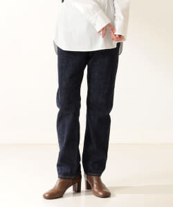 ▲AUBERGE × Demi-Luxe BEAMS / 別注 PHILL MENPU デニムパンツ