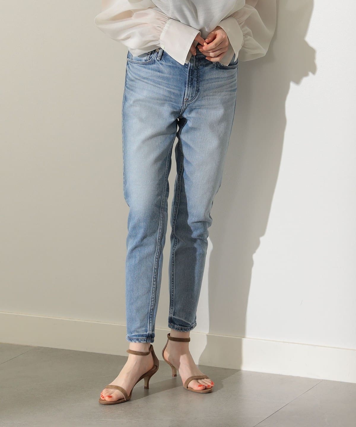 upper hights アッパーハイツ / THE STELLAⅡ デニムパンツ パンツ WOMEN SUN 22 upper hights アッパーハイツ / THE STELLAⅡ デニムパンツ パンツ WOMEN SUN 22