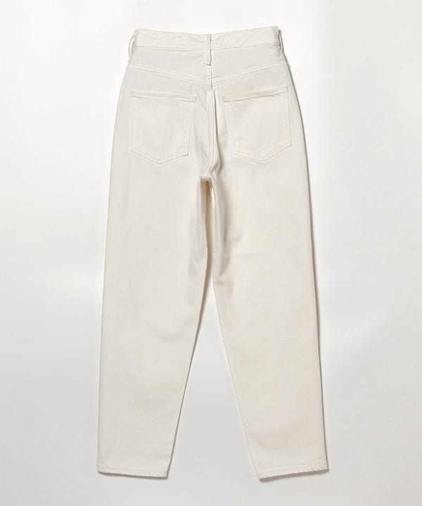 Demi-Luxe BEAMS upper hights / THE MISS denim Demi-Luxe