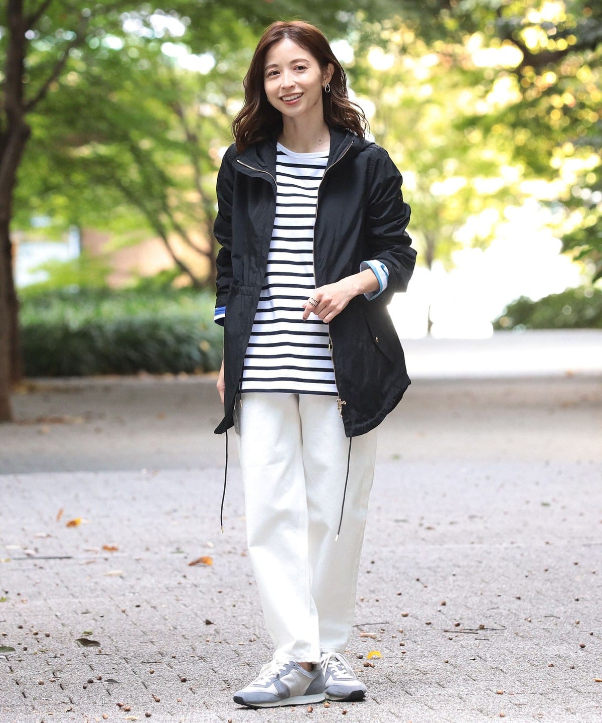 Demi-Luxe BEAMS（デミルクス ビームス）upper hights / THE
