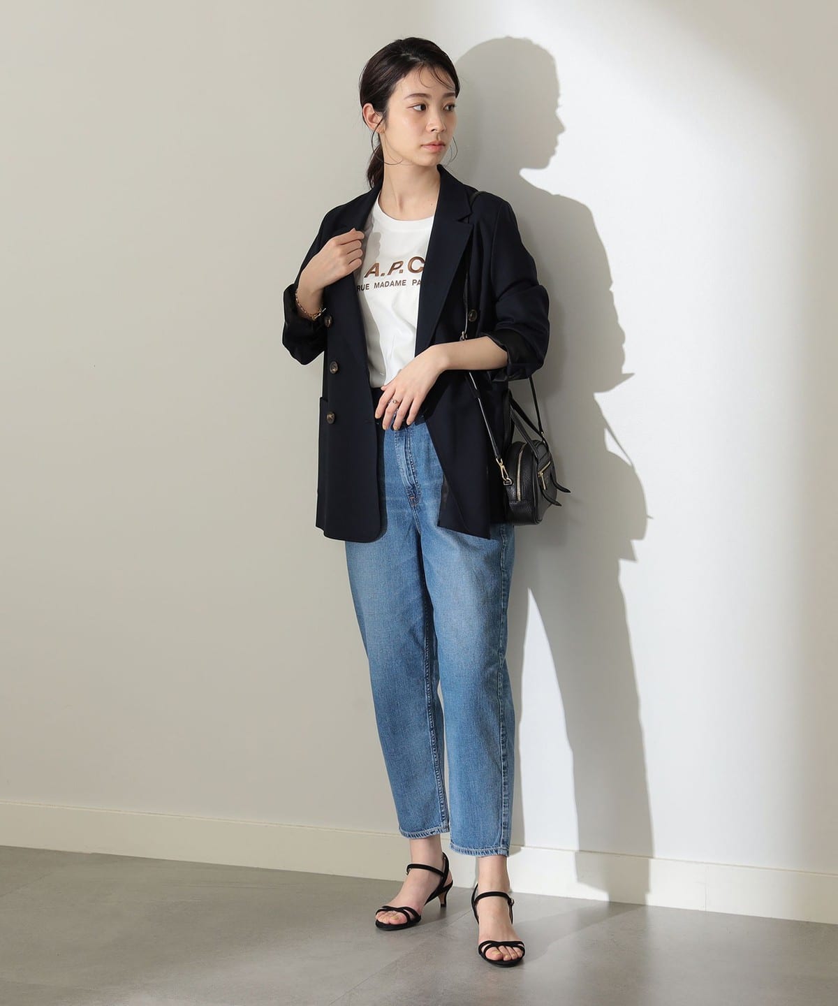 Demi-Luxe BEAMS Demi-Luxe BEAMS × Demi-Luxe BEAMS /別注THE LAZY